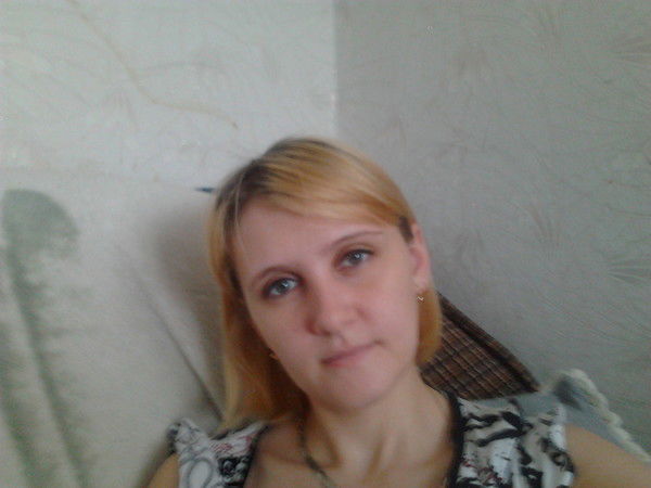 Елена Климова