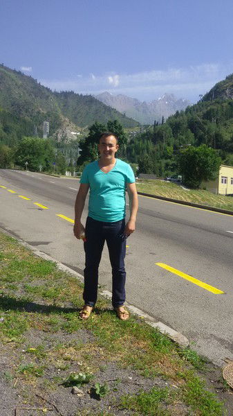 Нурбол Ермуханов