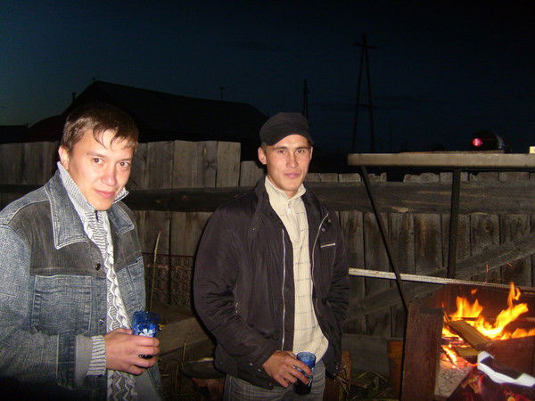 Андрей Федоров