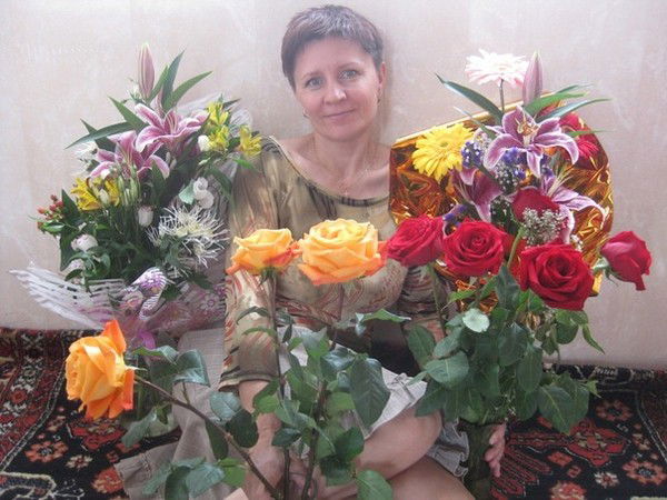 Марина Хаустова