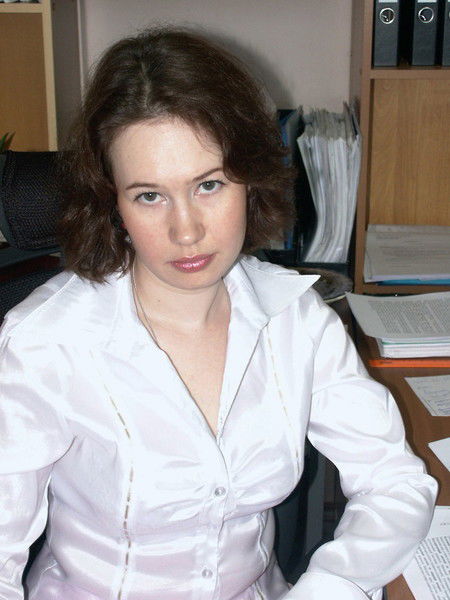 Инна Извекова