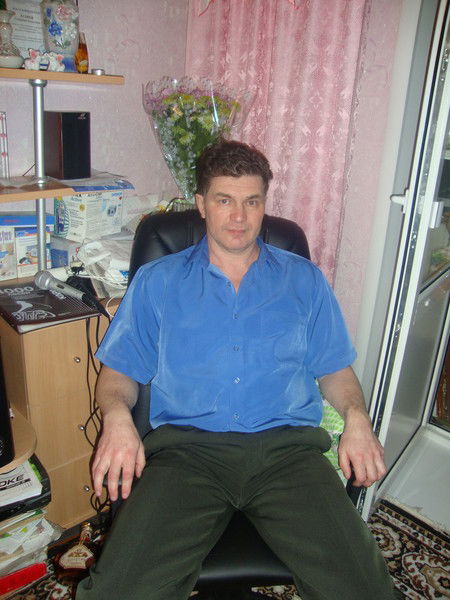 Геннадий Егоров