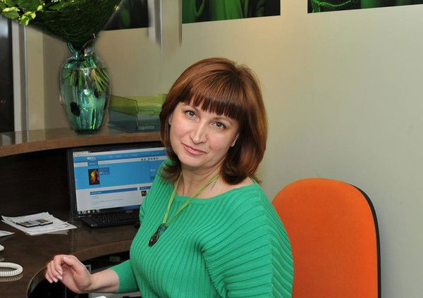 Ирина Бариленко