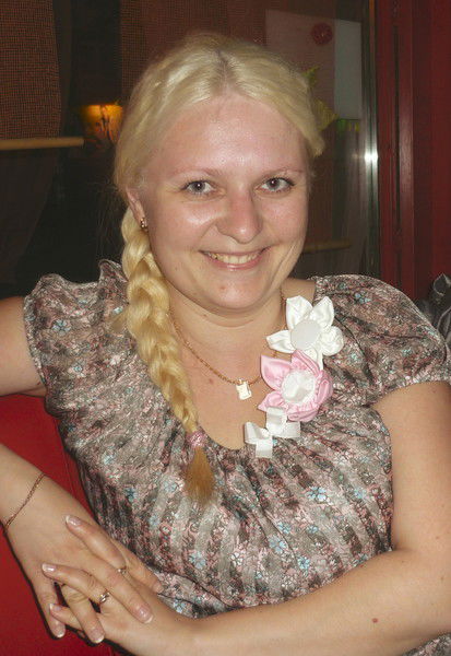 Юлия Силинская