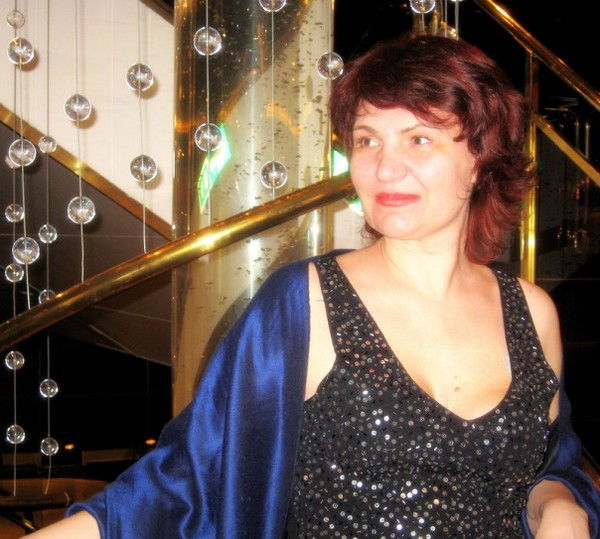 Наталья Соколова