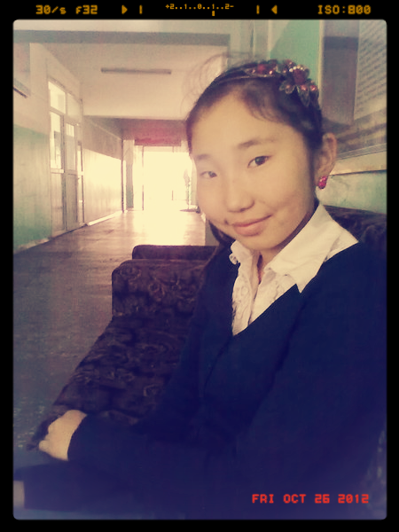 Сабина Оразалиева