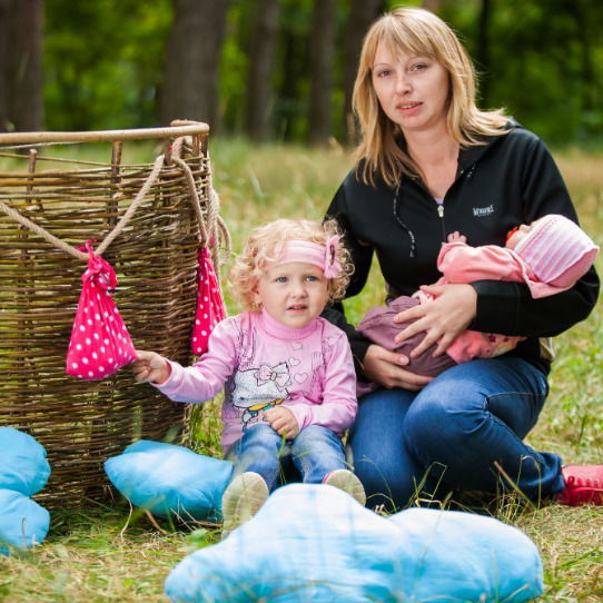 Тагакова Надежда