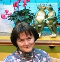 Елена Донскова