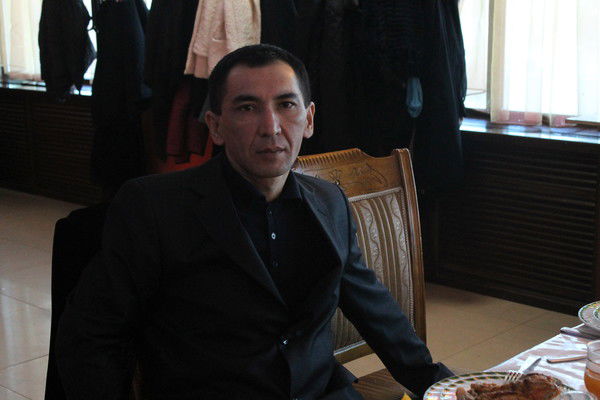 Мухтар Абдраимов