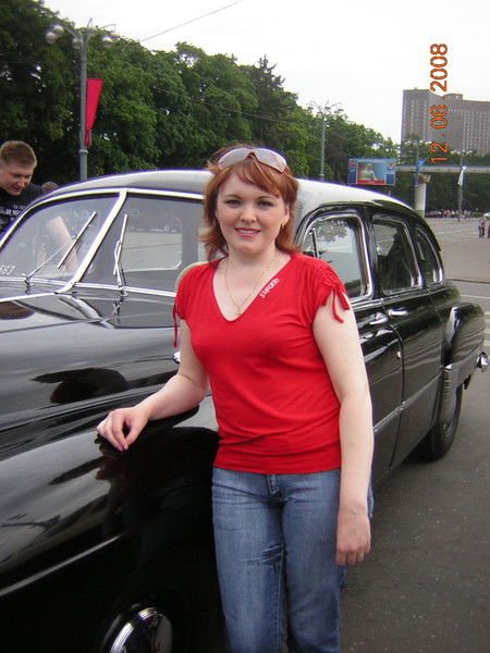 Наталья Тарабарина