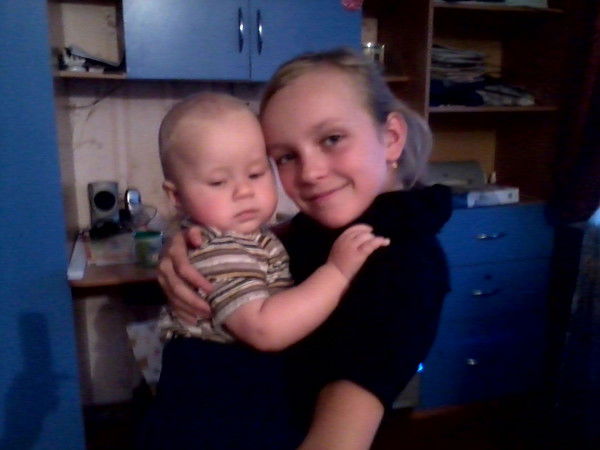 Катя Блинова