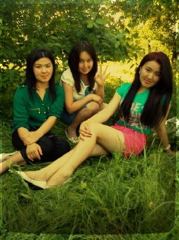 Бактынур Омурбек Кызы