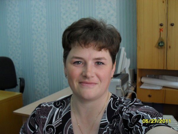 Ольга Гриценко