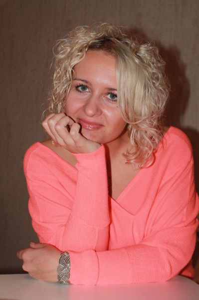 Елена Анисимова