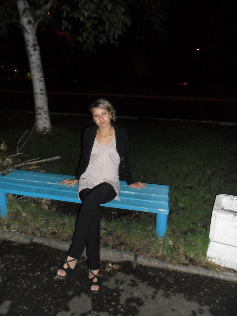 Анна Попова