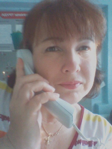 Наталья Хрипунова