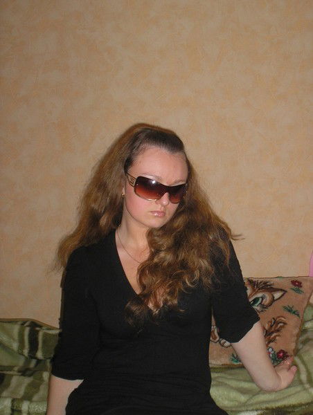 Алиночка Тоцкая