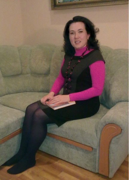 Марина Гусева