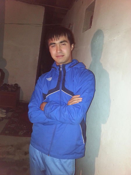 Азамат Алжанов