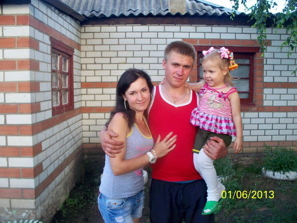 Алина Агафонова