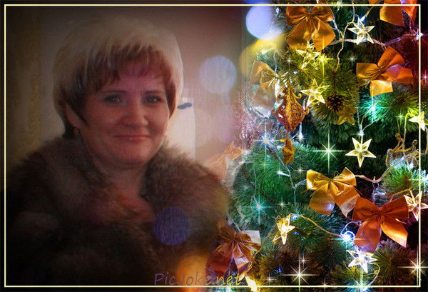 Наталья Фелькер