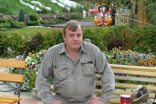 Николай Щанкин