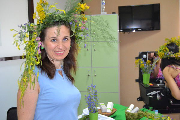 Лариса Копытова