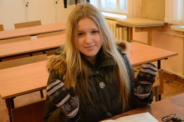 Алина Хортова