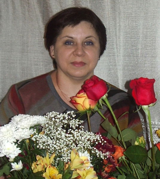 Марина Иванова