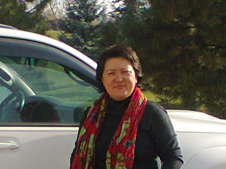 Айжан Балабекова