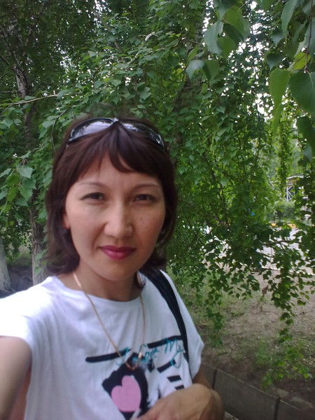 Айнур Диярова