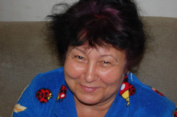 Евгения Кислая