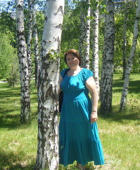 Валентина Шевцова