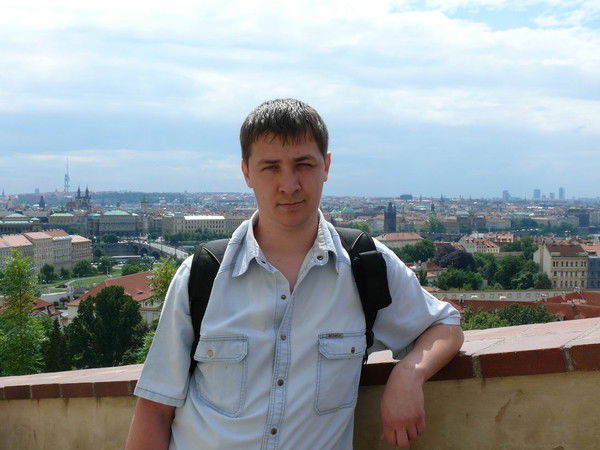 Павел Кучин