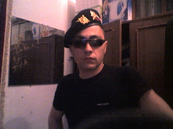 Женя Якубинас Тюряга