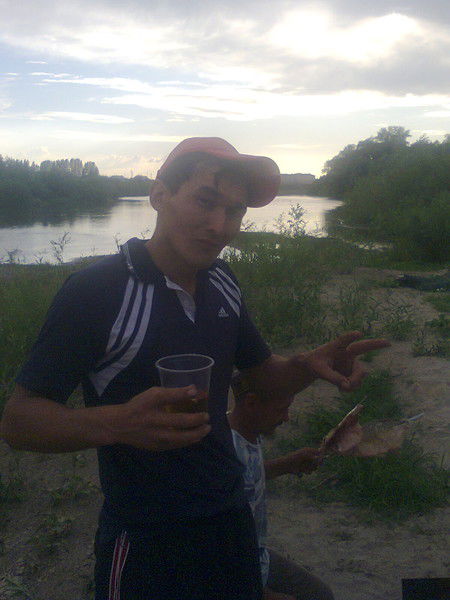 Алмаз Скаков