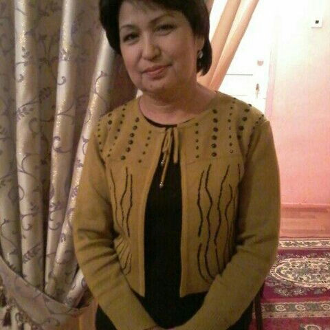 Маржан Усербаева