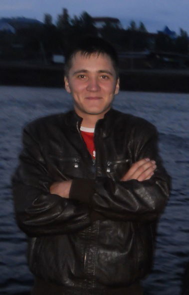 Рустам Халиков