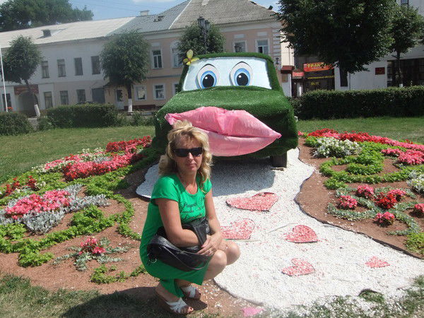 Ангелина Акинина