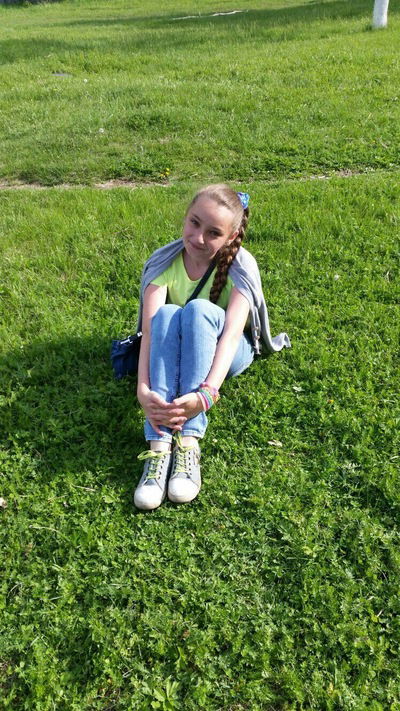 Анна Харченко