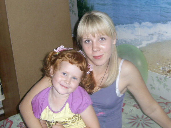 Ульяна Селиванова