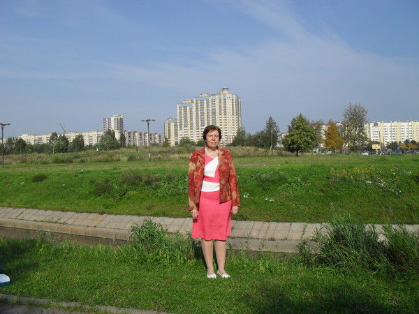 Людмила Клюева