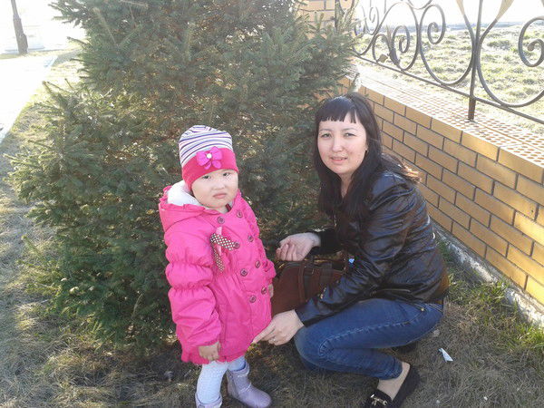 Салтанат Жексембинова