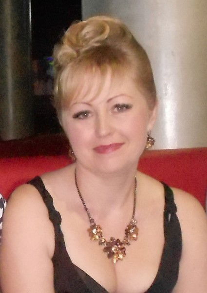 Елена Калашник