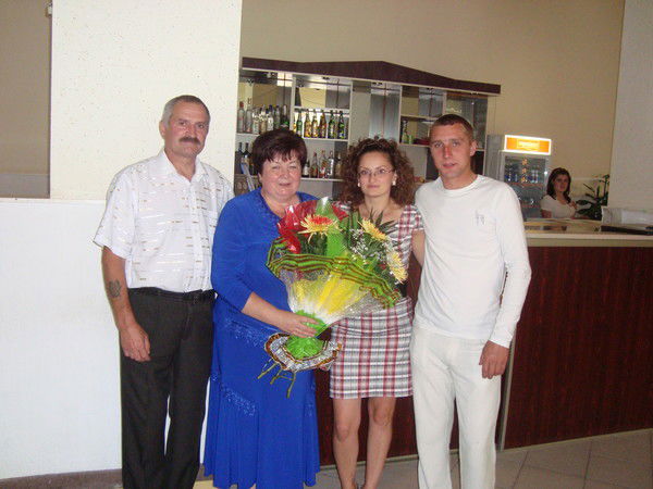 Людмила Михновец