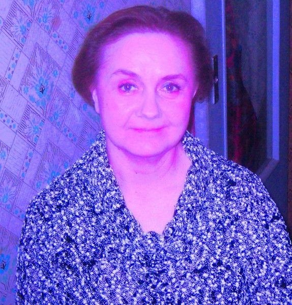 Лариса Колесникова