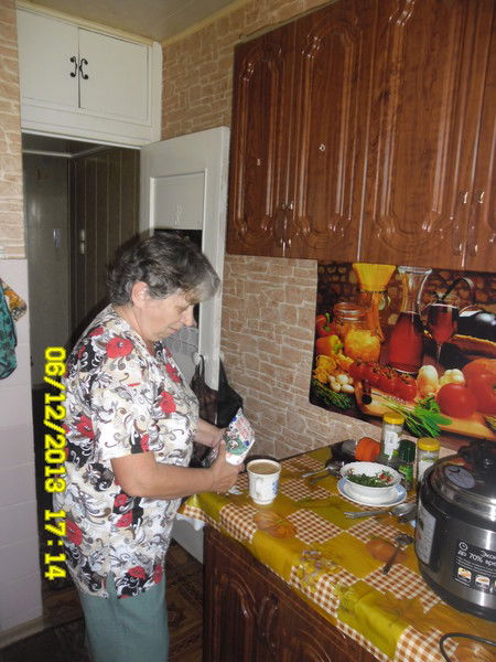 Валентина Прохорова