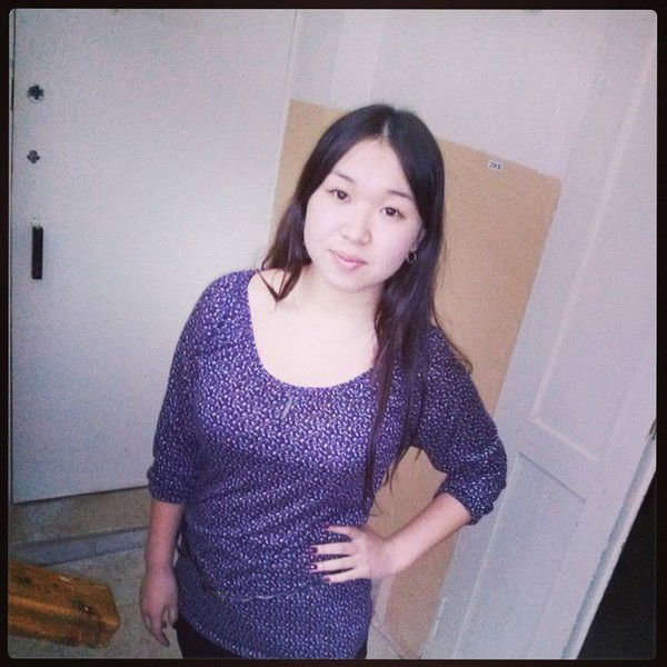 Дана Тулепова