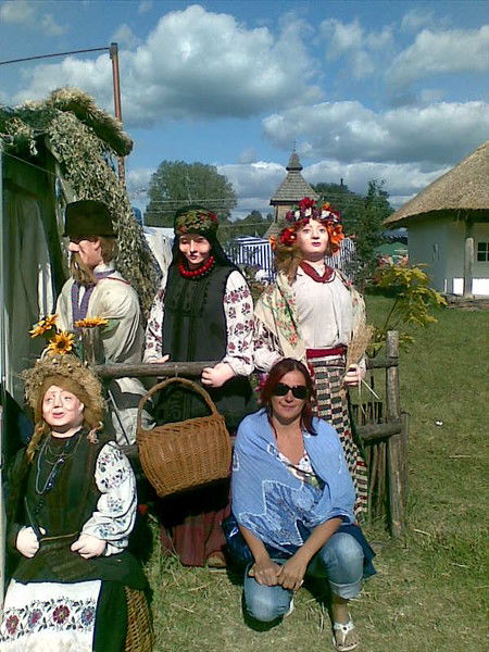 Наталья Михненко