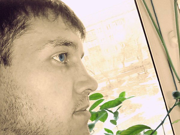 Саша Клыков